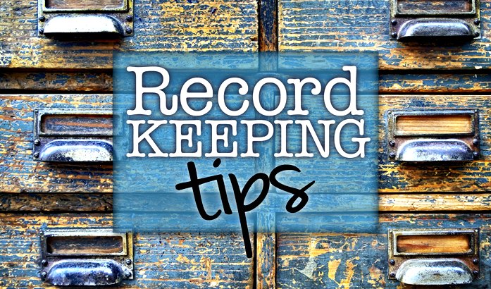 3 Tips For Keeping Proper Tax Records For Your Small Business – And also Making The Tax Authorities Delighted!