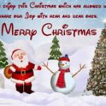 christmas card