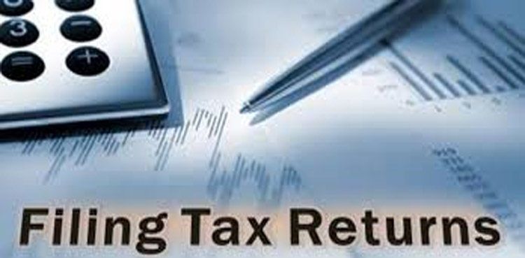 Filing of Annual Income Tax Returns by Individuals