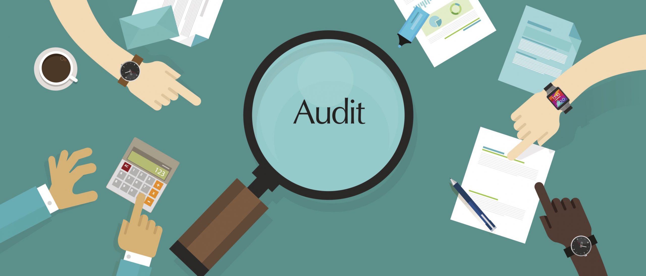 Importance of Auditing: 6 Reasons Why You Should Audit Your Financial Statements