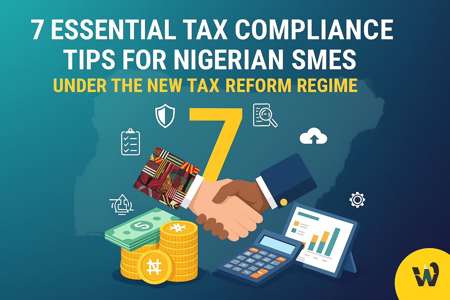 7 Essential Tax Compliance Tips for Nigerian SMEs Under the New Tax Reform Regime