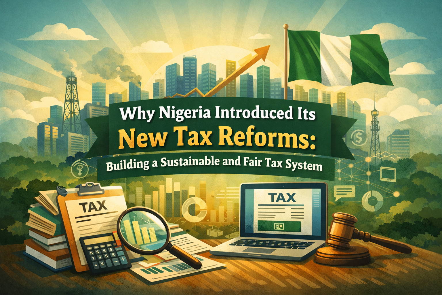Nigeria’s Tax Reforms Are Reshaping Business Compliance in 2026