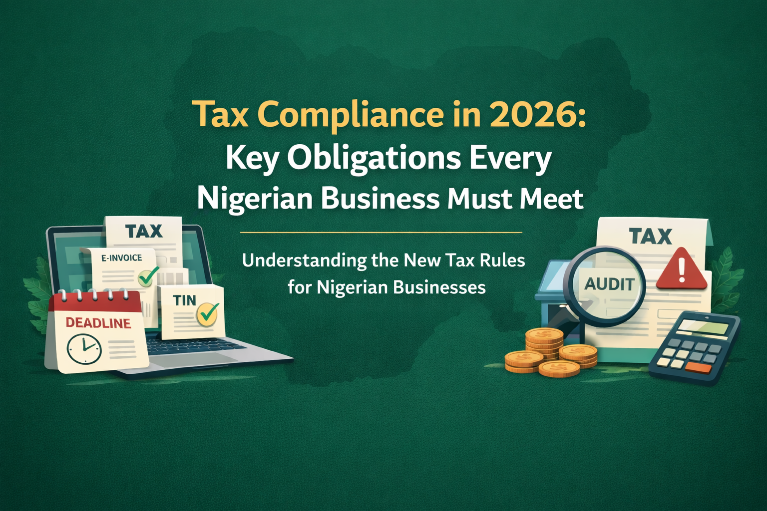 Tax Compliance in 2026: Key Obligations Every Nigerian Business Must Meet
