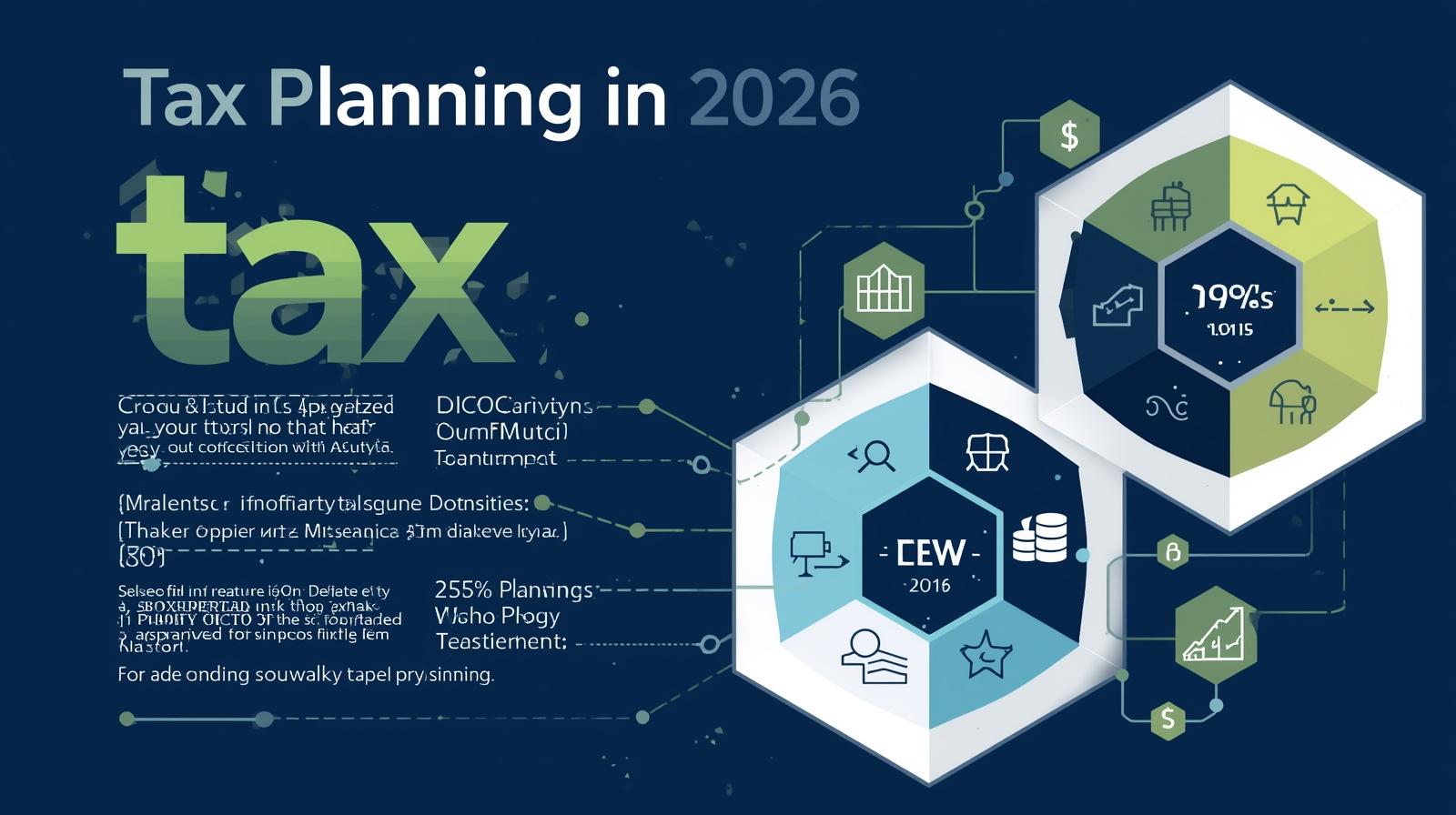 Tax Planning in 2026: How Nigerian Businesses Save Money & Reduce Risk
